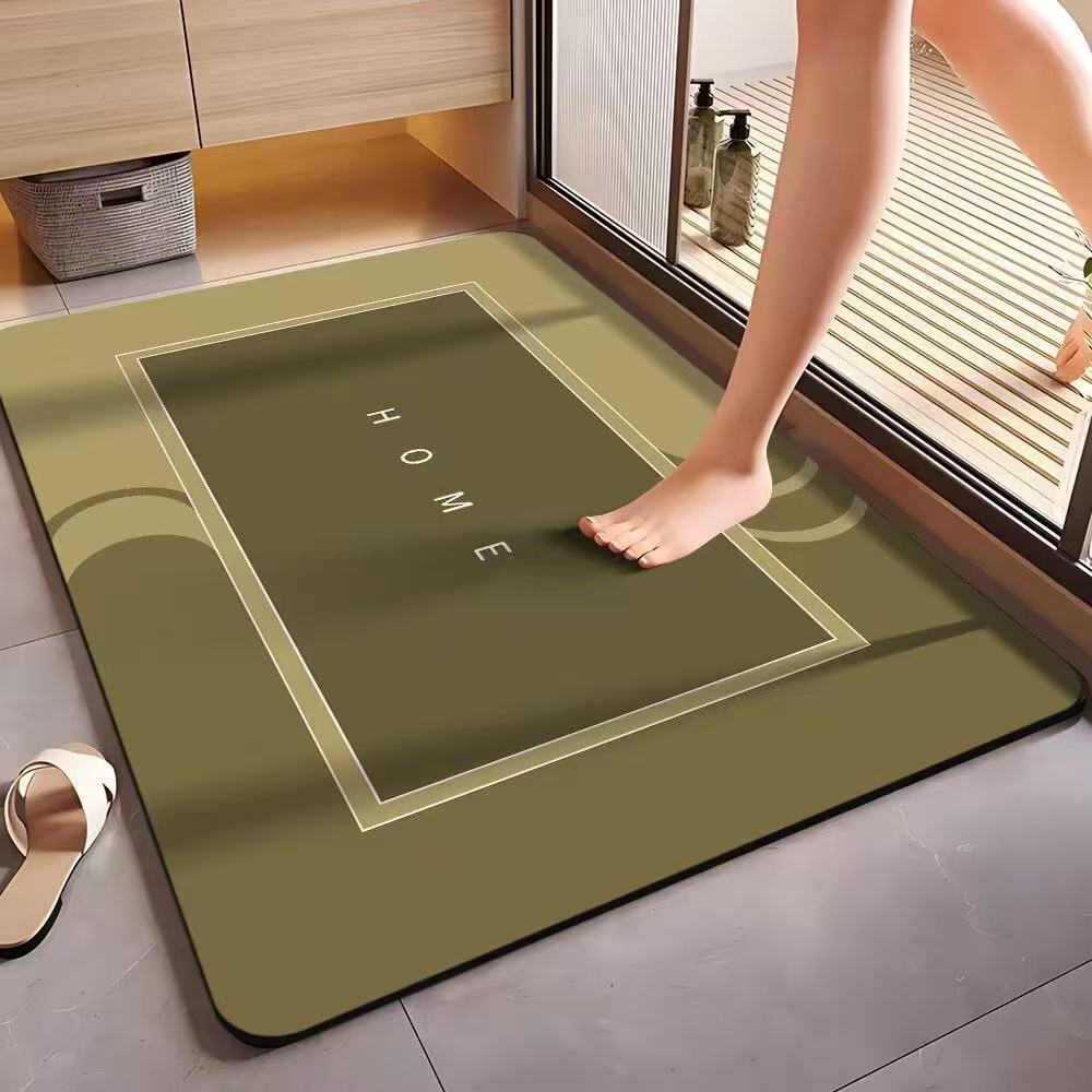 Memory Foam Badezimmermatte Karnz