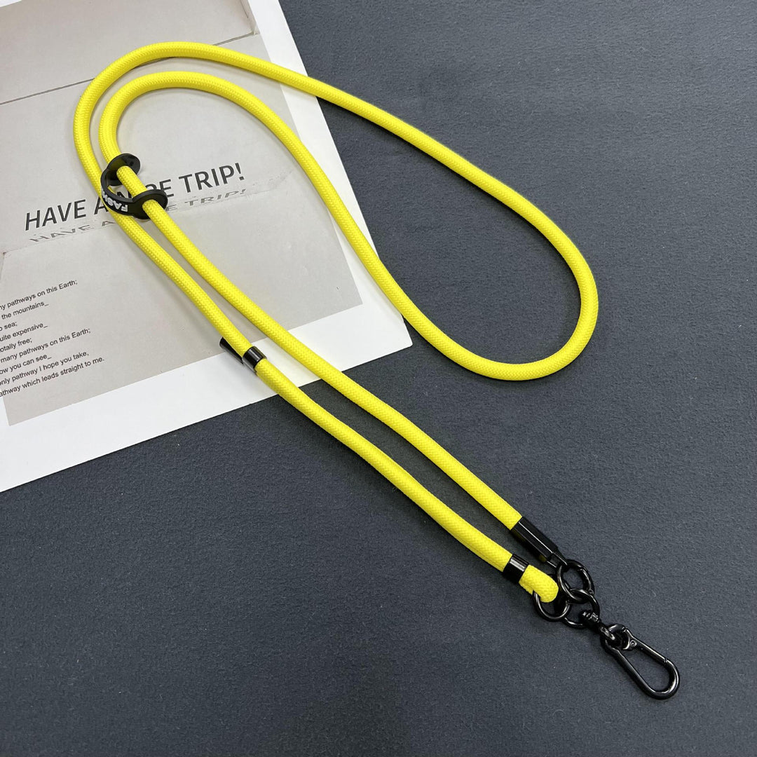 Premium verstellbares multifunktionales Lanyard Karnz