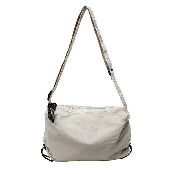 Lässige Alltags-Schultertasche