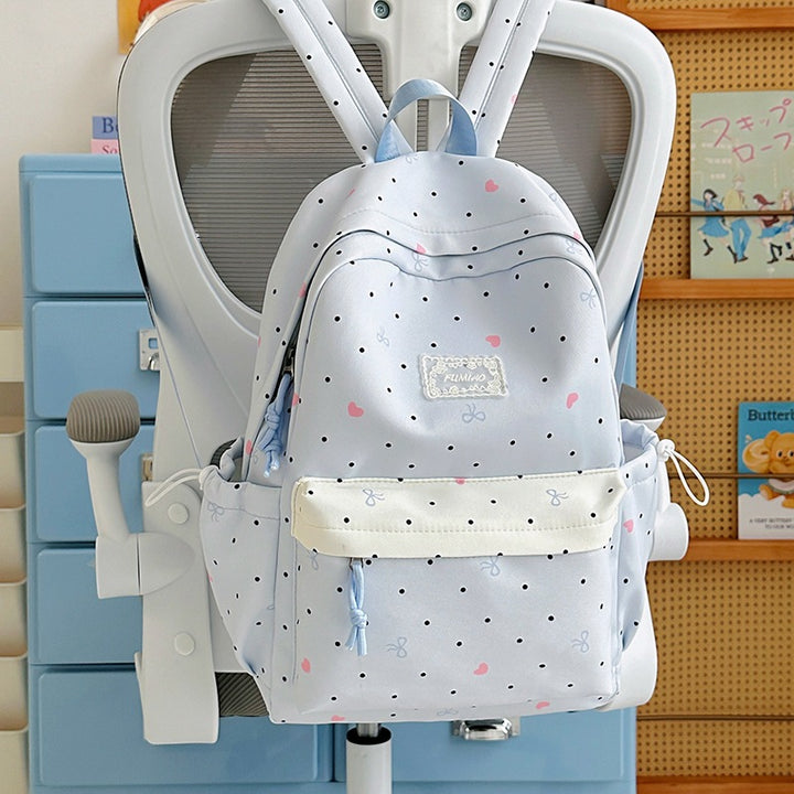 Süßer charakterbedruckter Rucksack Karnz