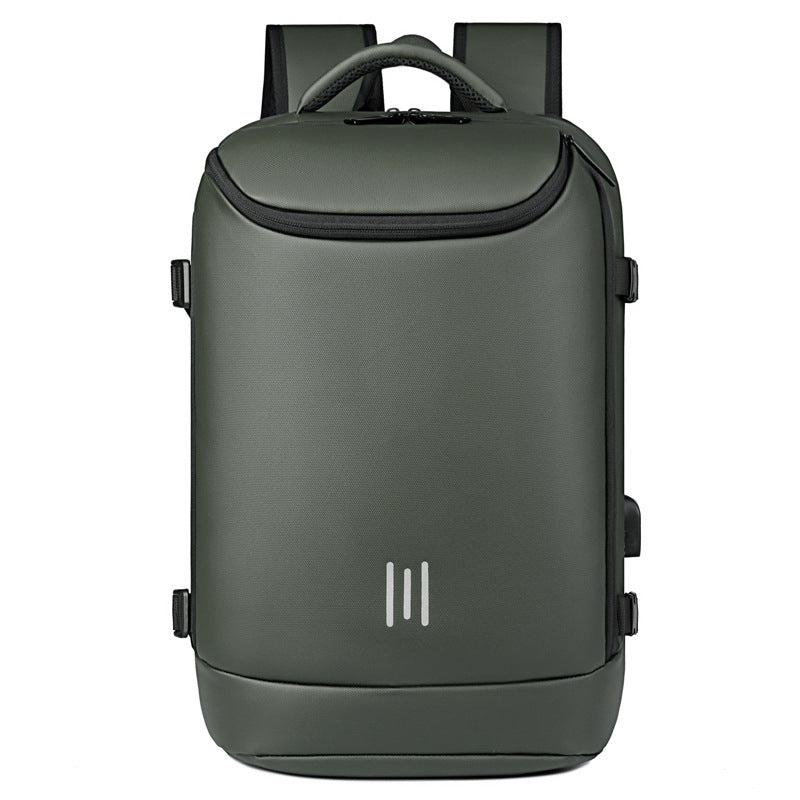 Wasserdichter Tech-Rucksack