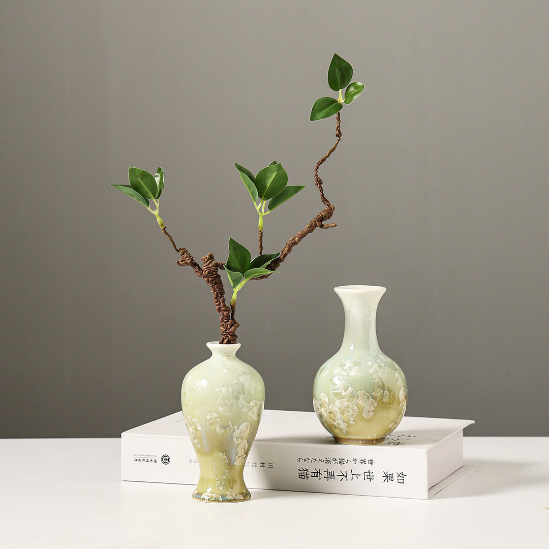 Dekorative Keramik-Home-Vase