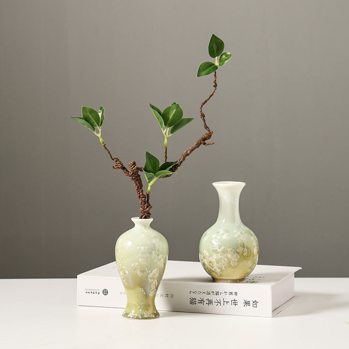 Home Dekorative Keramik Vase