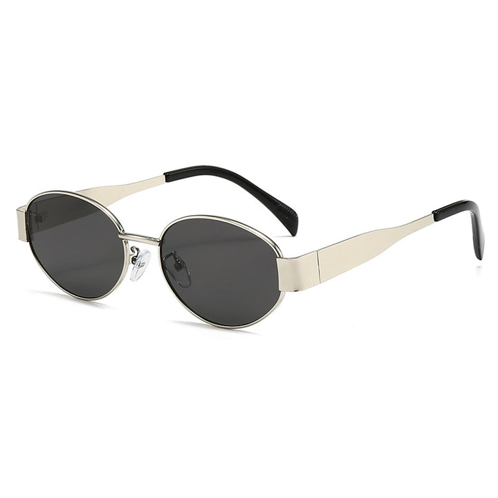 Fashion Statement Oval Sonnenbrillen