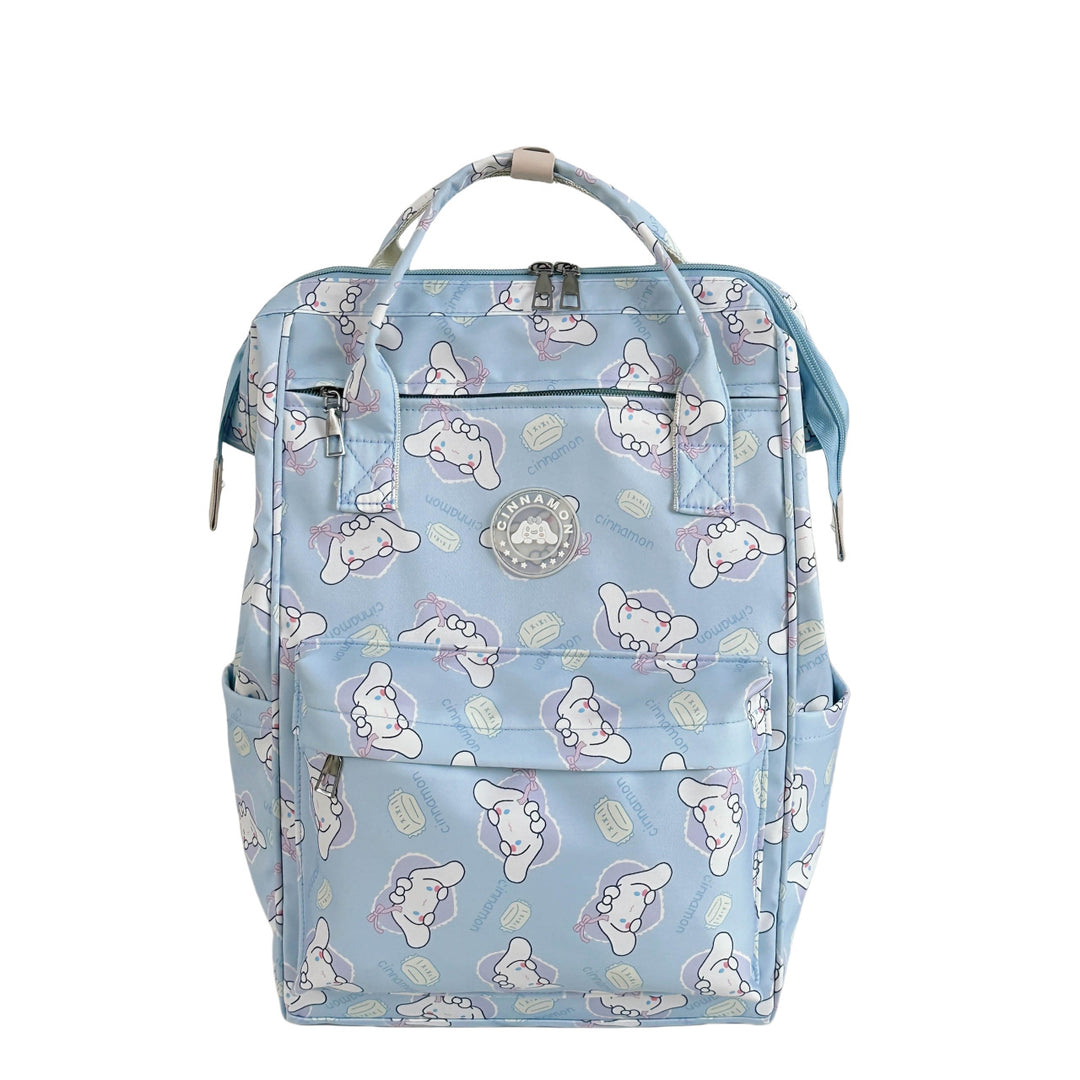 Stylische Grafik-Rucksack