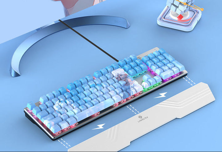 Gaming Mechanische Tastatur Karnz