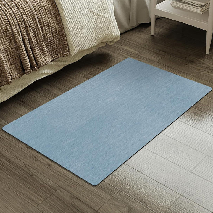 Luxuriöse Soft Touch Badematte Karnz