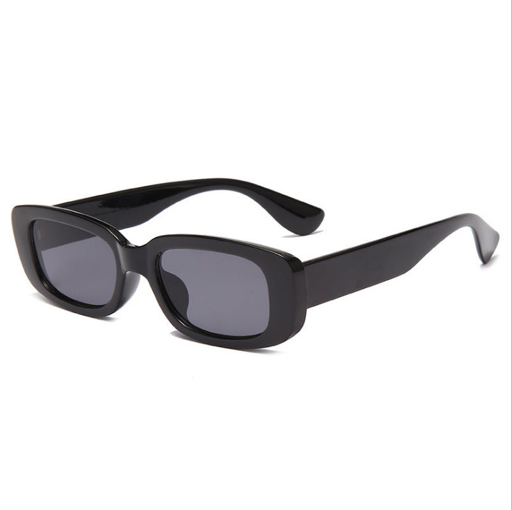 Damen modische Sonnenbrille im angesagten Schildpatt-Design Karnz
