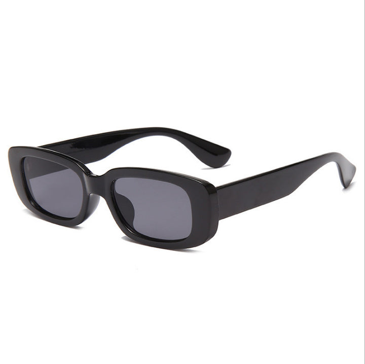Damen modische Sonnenbrille im angesagten Schildpatt-Design Karnz