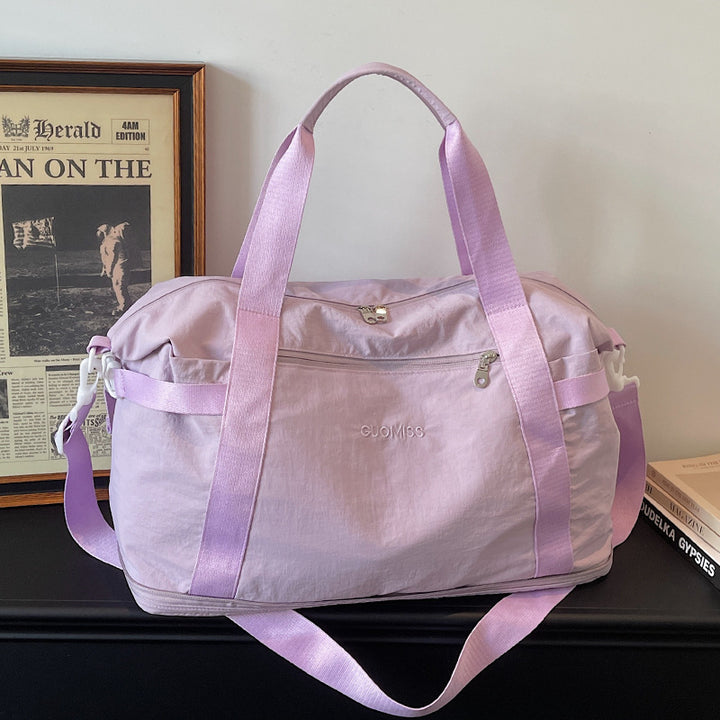 Stylische leichte Reisetasche