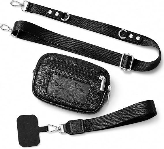 Praktische Crossbody Tasche Karnz