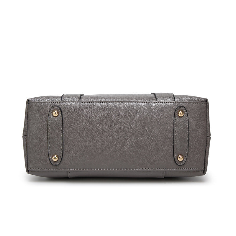 Vielseitige Handtasche mit Abnehmbarem Schultergurt Karnz