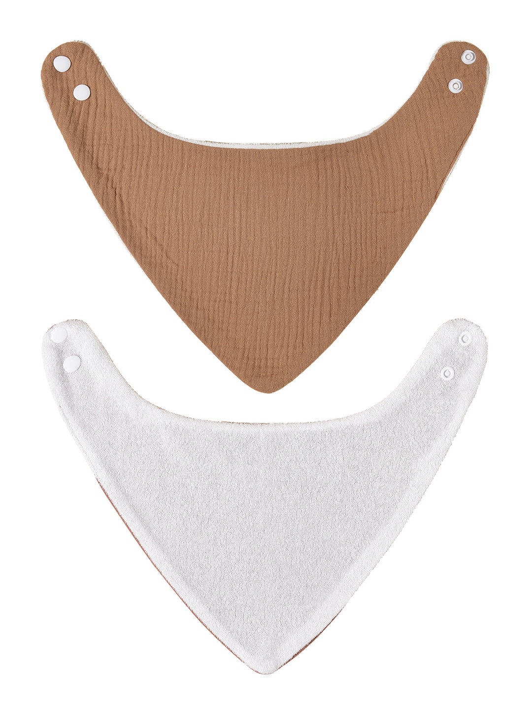 Weiche Baumwolle Baby Bandana Lätzchen Karnz