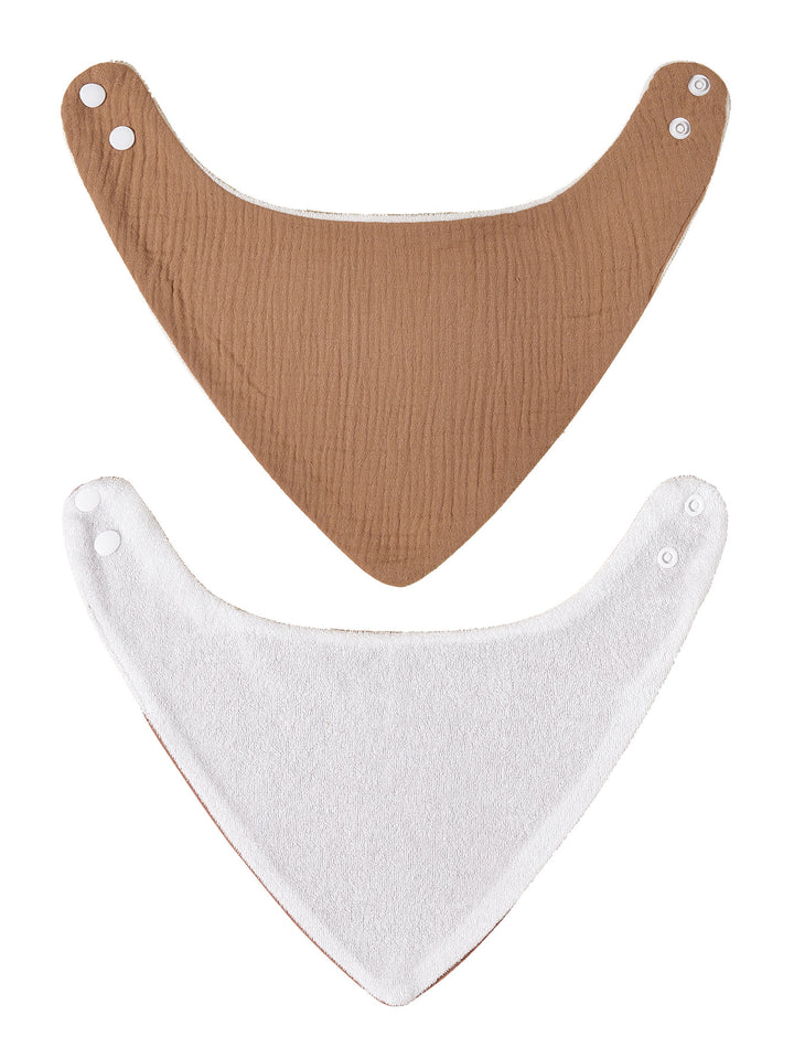 Weiche Baumwolle Baby Bandana Lätzchen Karnz