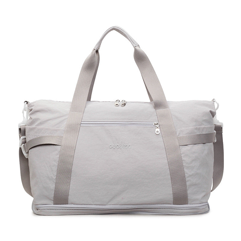 Stylische leichte Reisetasche