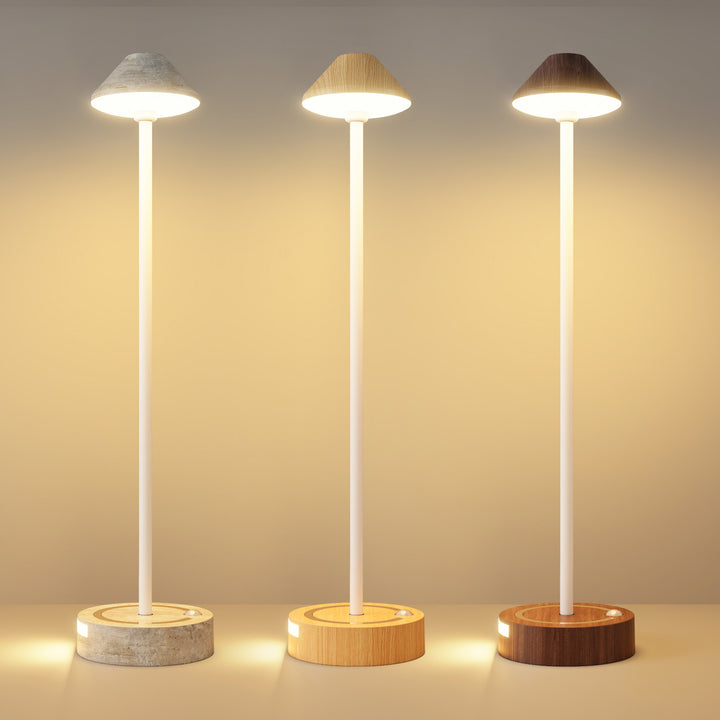 Vielseitige sensoraktivierte LED-Stehlampe