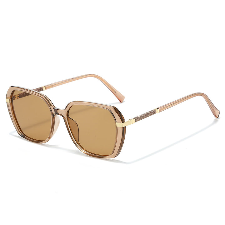 Oversized Fashion-Statement-Sonnenbrille Karnz