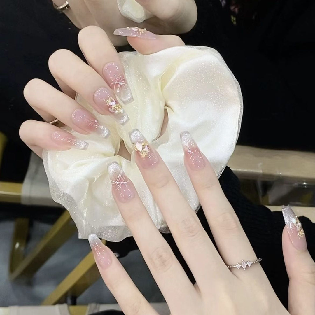 Elegante Nagelkunst