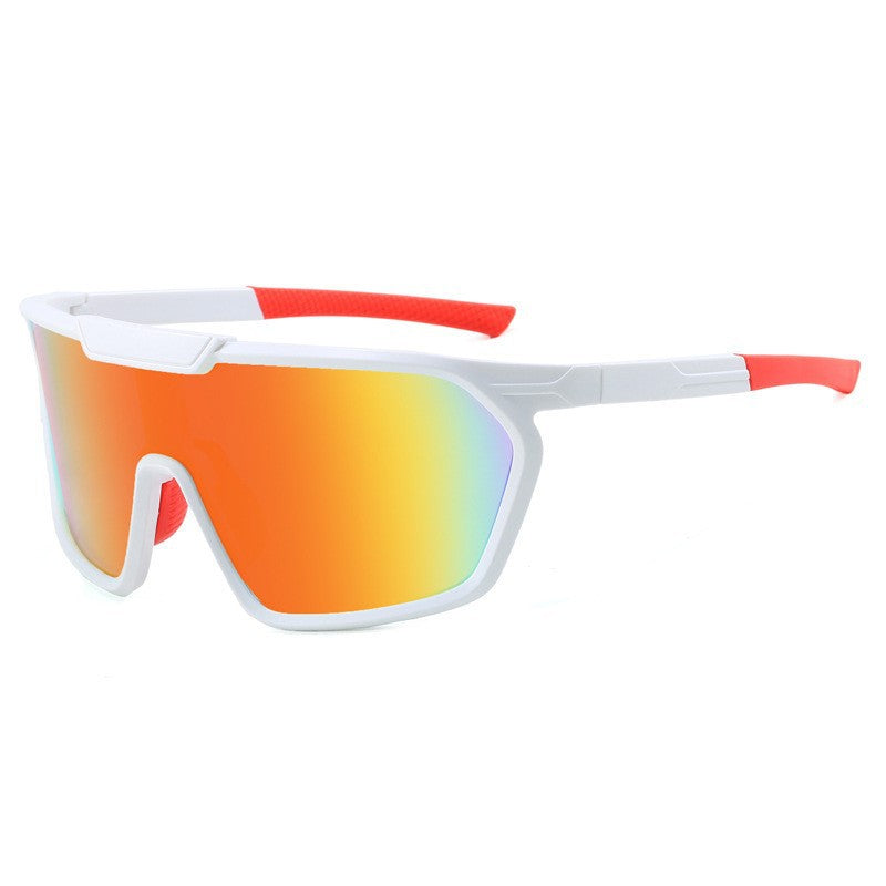 Herren Sportliche Schutzbrille Karnz