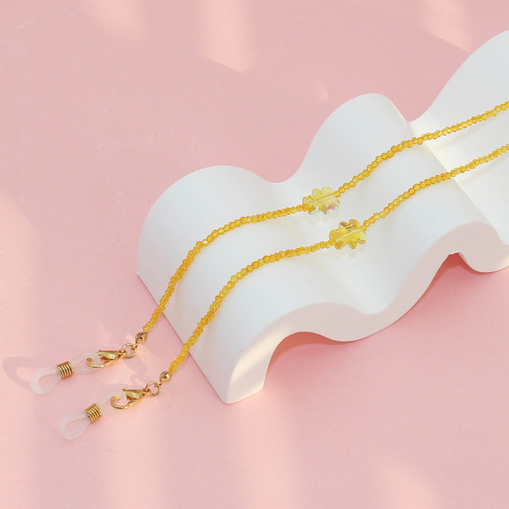 Beaded Brillenband Karnz