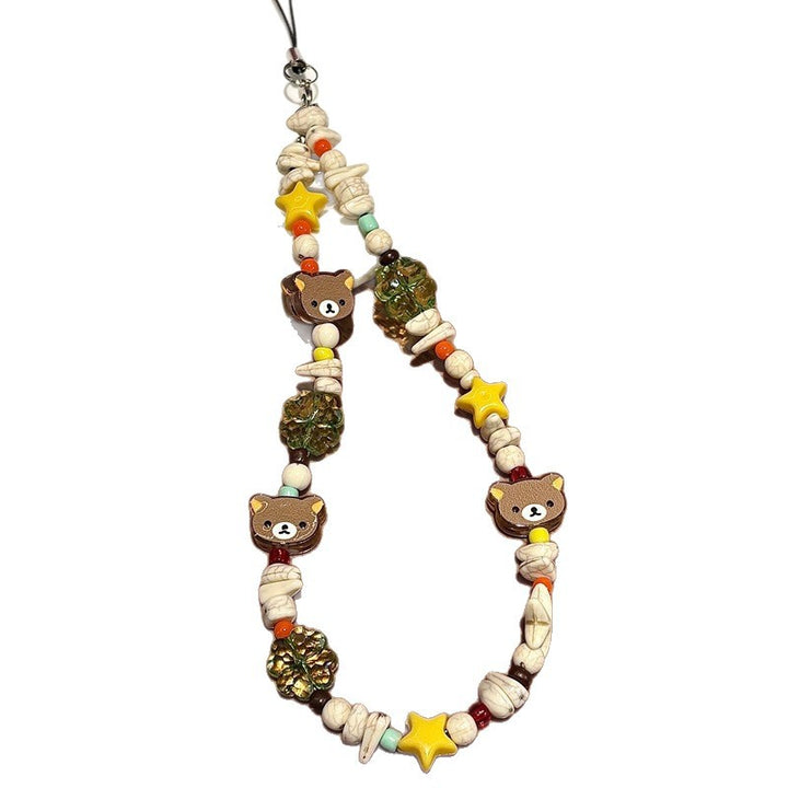 Verspielt Thema Charm Halskette Karnz