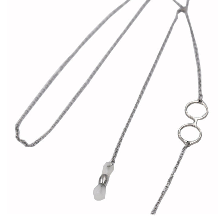 Moderne Brillen Kette Karnz