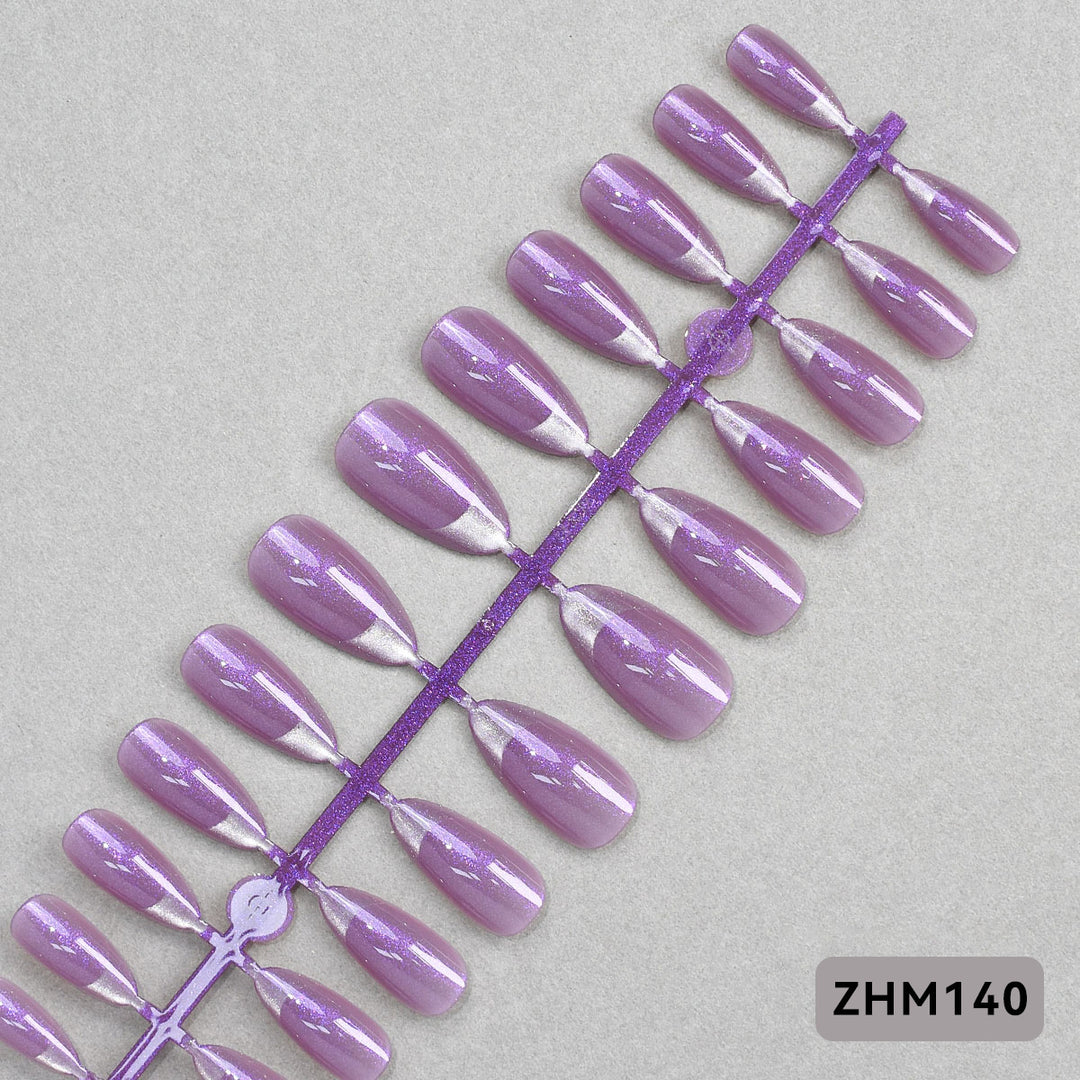 Elegante Press-On Nagelspitzen Karnz