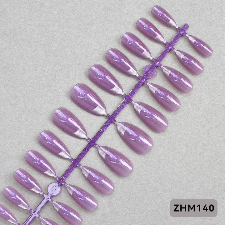Elegante Press-On Nagelspitzen Karnz
