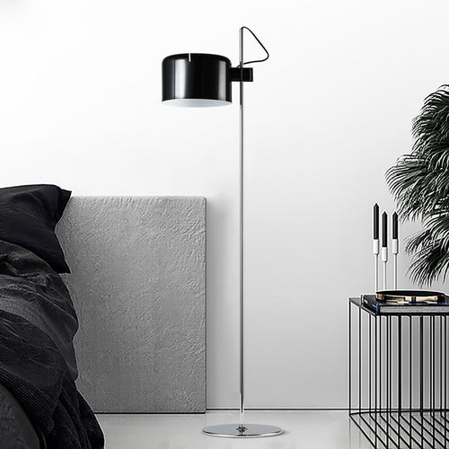 Moderne Metall Schreibtischlampe mit verstellbarem Schirm