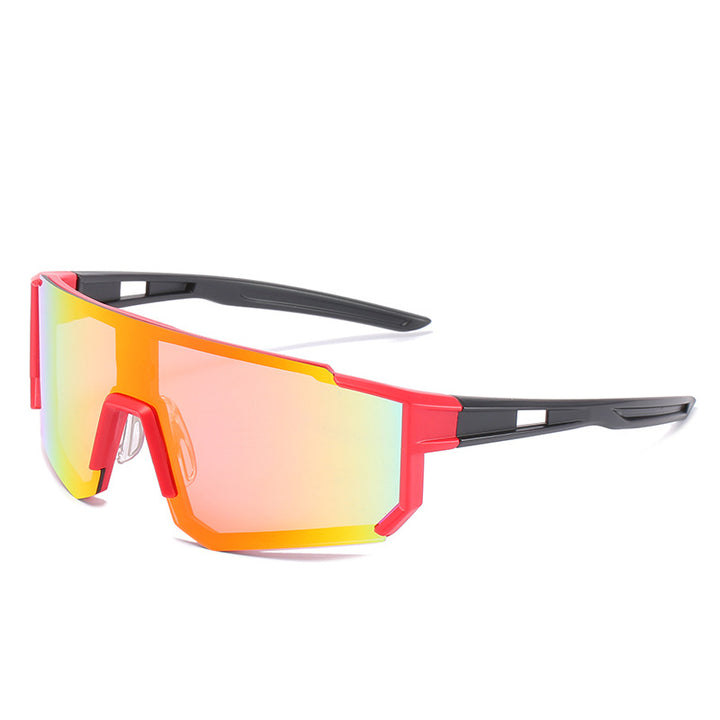 Sports Shield Sonnenbrille Karnz