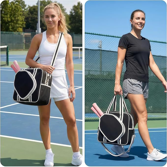 Pickleball-Ausrüstungsträger Karnz