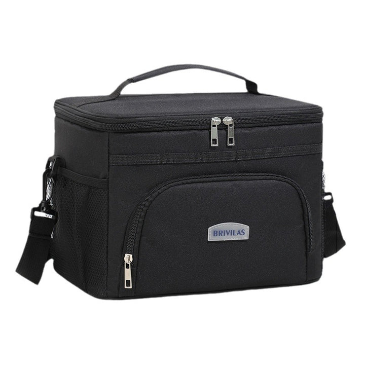 Isolierte Lunchbox Karnz