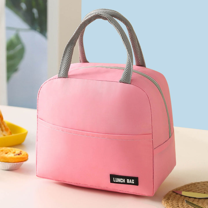 Isolierte Lebensmittelaufbewahrung Lunch Bag Karnz