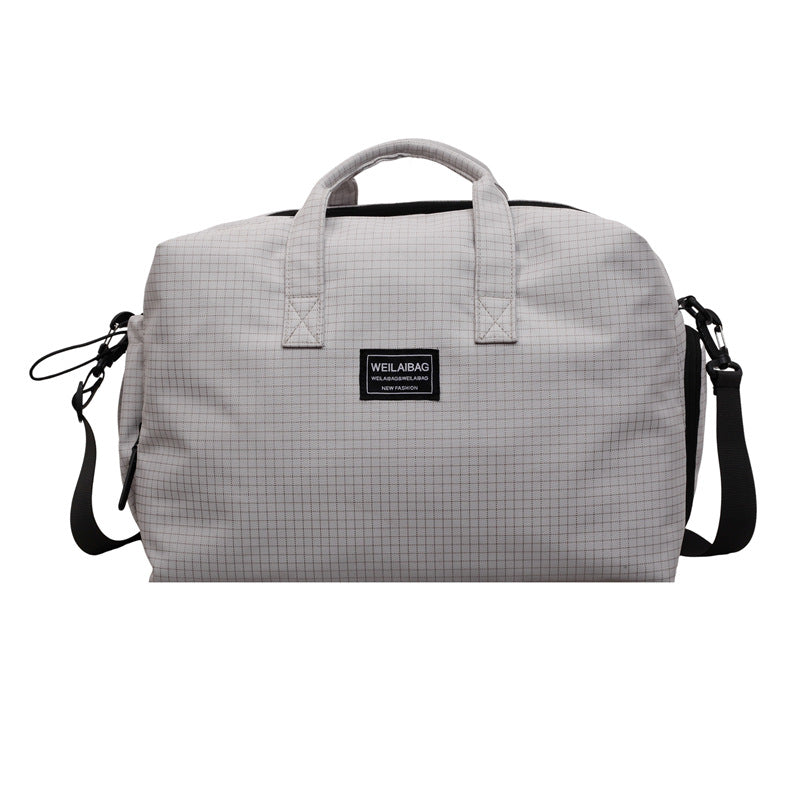 Reis-Duffel mit erweiterbarem Design