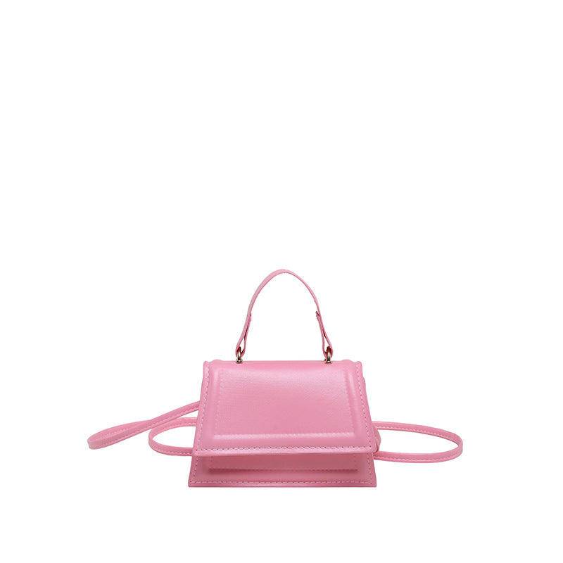 WoChic Strukturierte Mini-Handtasche Karnz 1787913423
