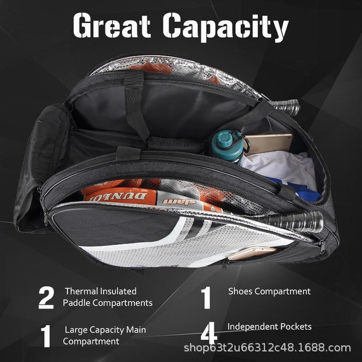 Multi-Sport Equipment Carrier Bag Karnz