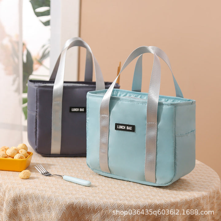Isolierte Mehrfach-Compartment Mittagessen Tasche Karnz