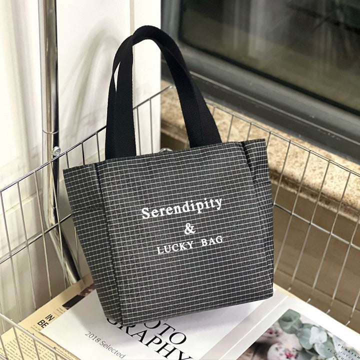 Modische Utility Tote Bag Karnz
