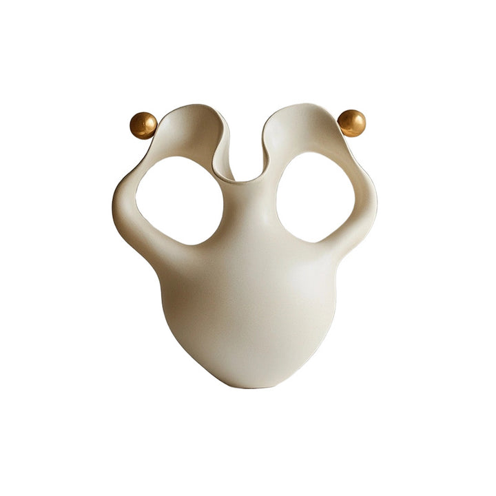 Skulpturale Dekorative Figur