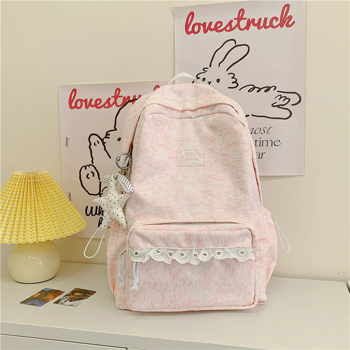 Modischer Mehrfachtaschen-Rucksack Karnz