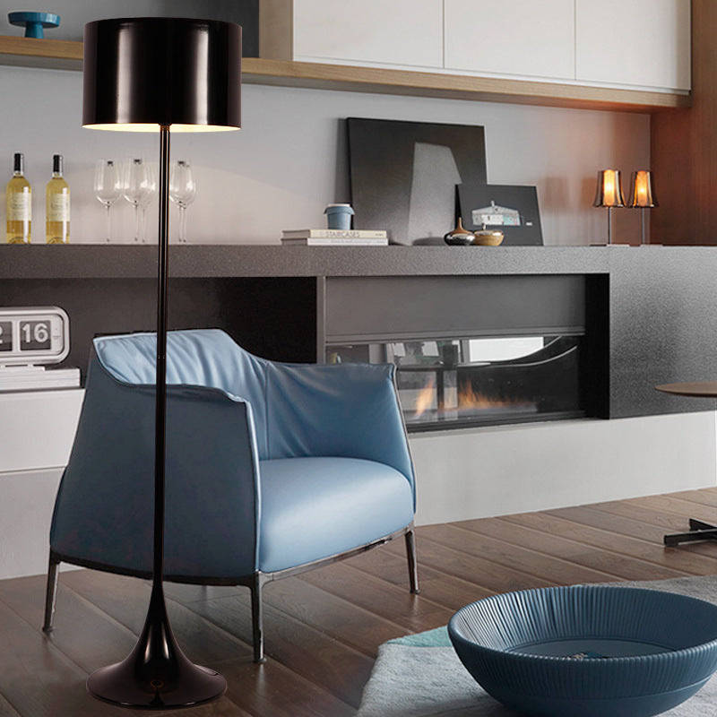 Moderne Minimalistische Stehlampe