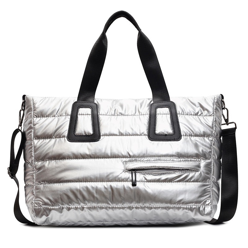 Isolierte Puffer-Reisetasche