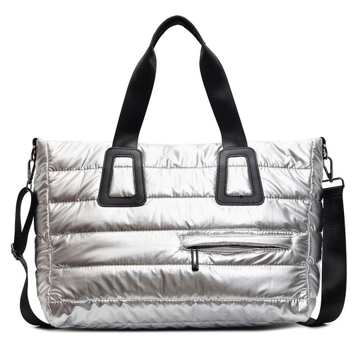 Isolierte Puffer-Reisetasche