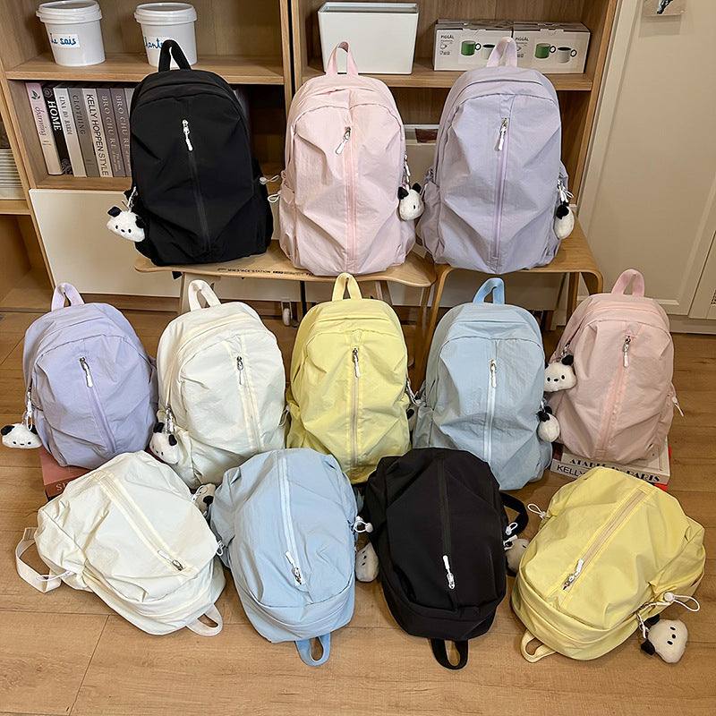 Trendiger leichter Rucksack Karnz