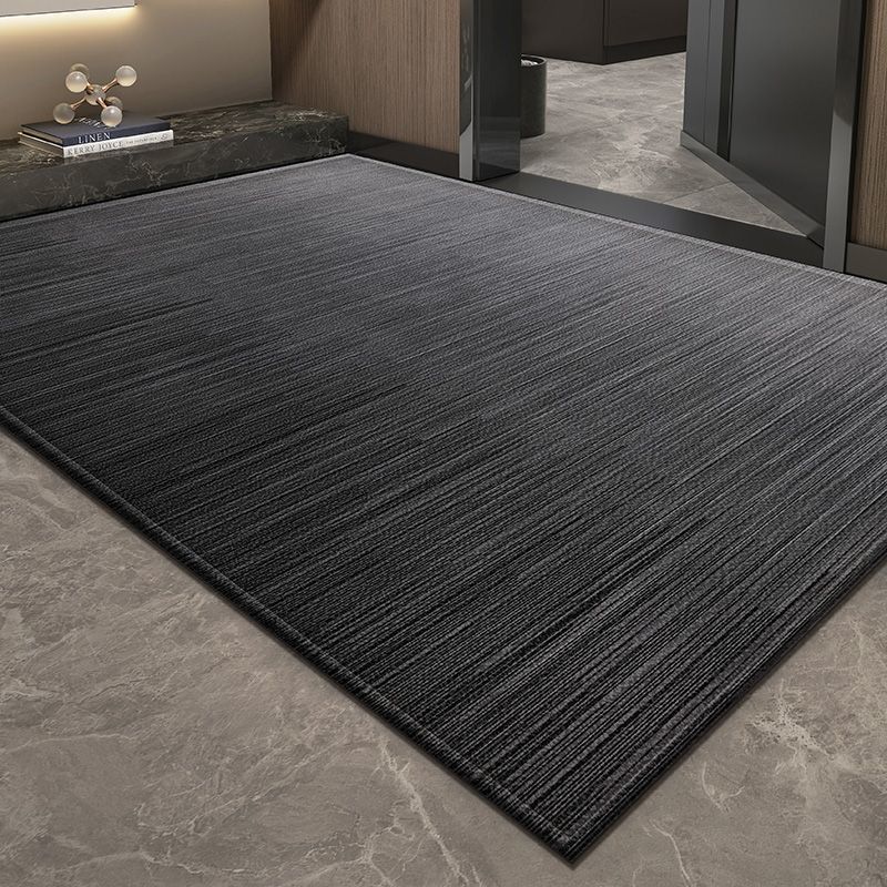 Eleganter texturierter Teppich