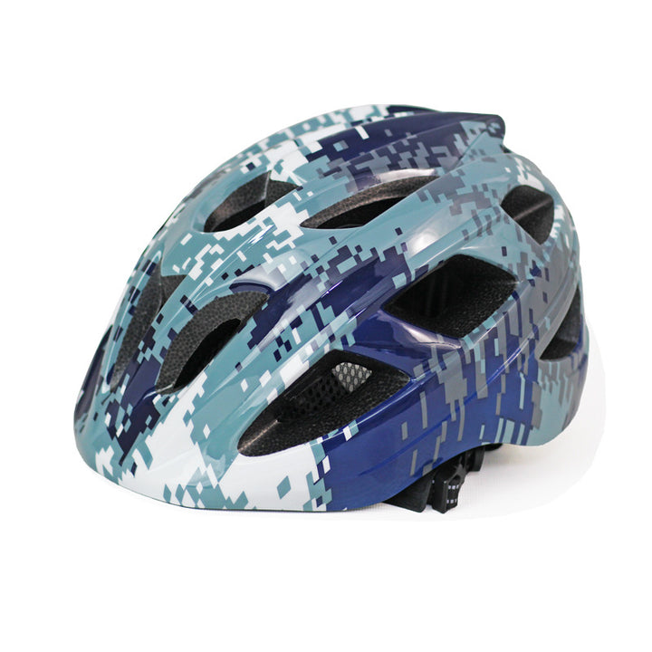 Multi-Channel Belüfteter Fahrradhelm Karnz