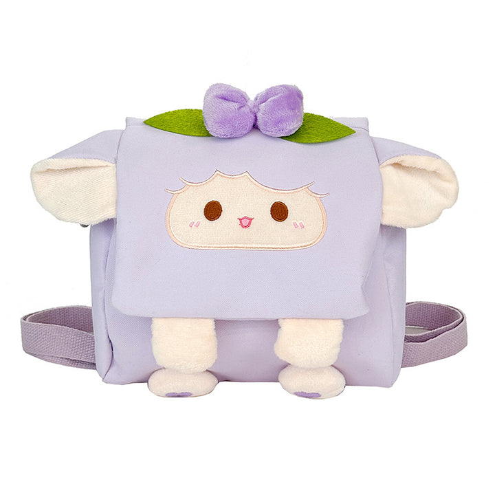 Plüsch Cartoon-Themen Mini Rucksack