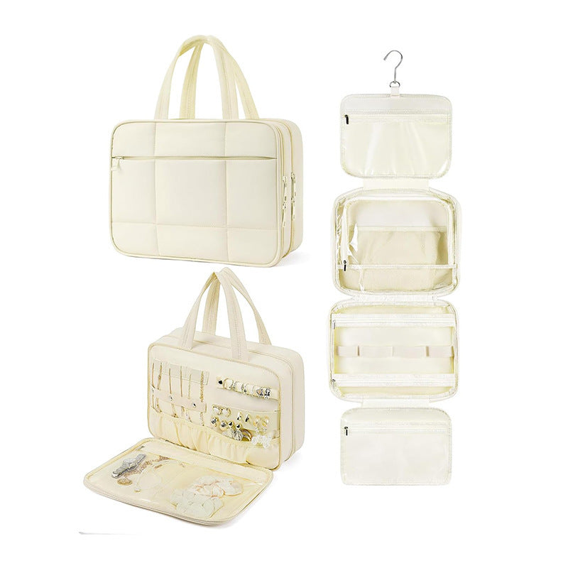Schmuck-Organizer Tasche Karnz