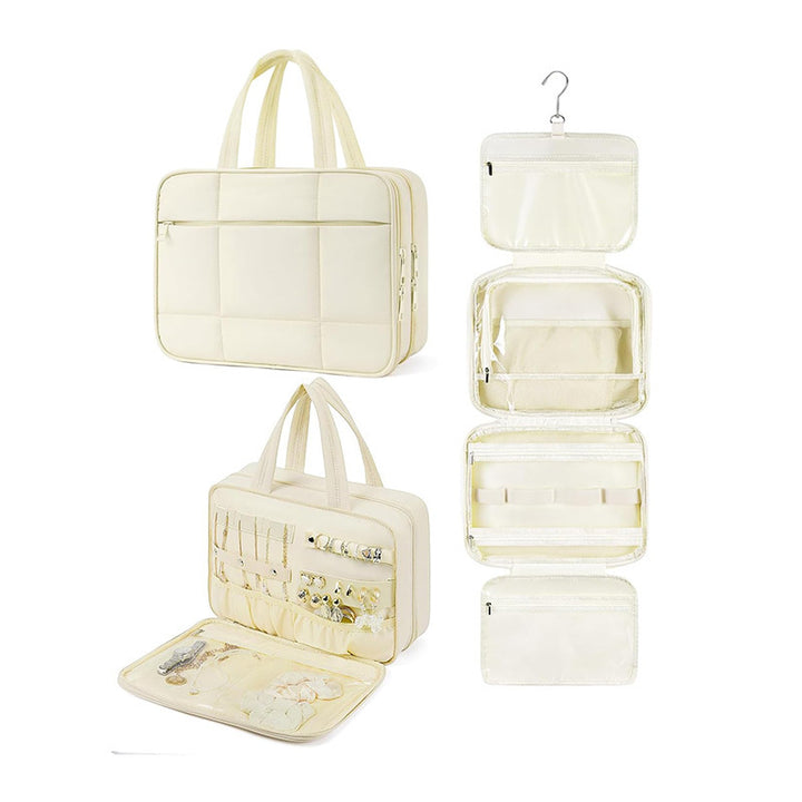 Schmuck-Organizer Tasche Karnz