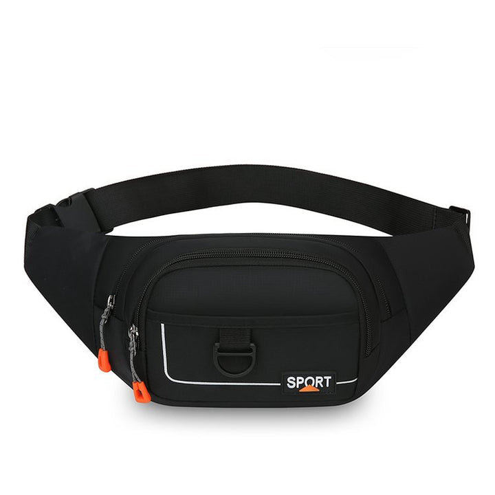 Sportliche Utility Bauchtasche